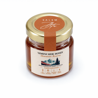 Yemeni Sidr Honey — Mountain Reserve