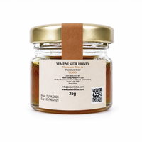 Yemeni Sidr Honey — Mountain Reserve