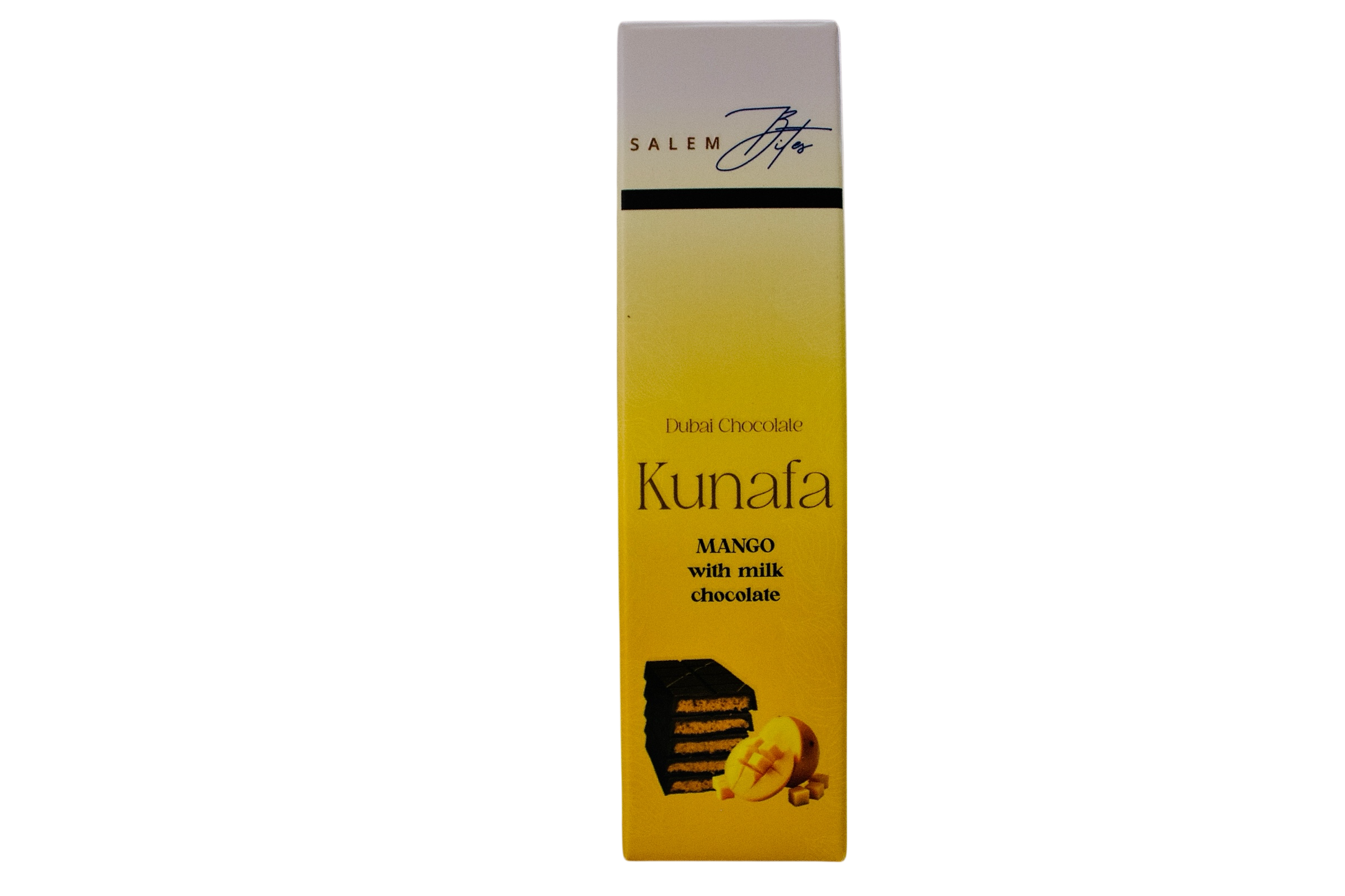 Mango With Milk Chocolate