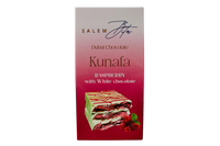Raspberry with White Chocolate