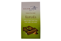 Pistachio with Milk chocolate