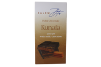Lotus with Milk Chocolate