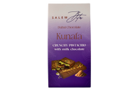 Crunchy Pistachio with Milk Chocolate