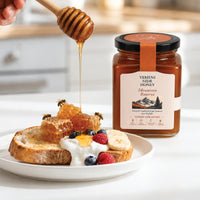 Yemeni Sidr Honey Mountain Reserve — lifestyle