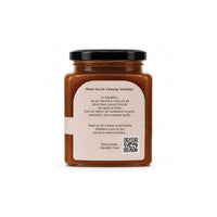 Yemeni Sidr Honey Mountain Reserve — back label