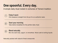 Yemeni Sidr Honey — Valley Collection
