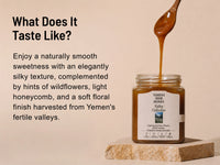 Yemeni Sidr Honey — Valley Collection