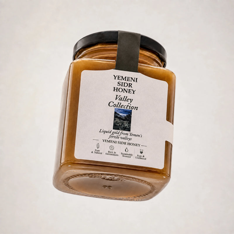 Yemeni Sidr Honey — Valley Collection