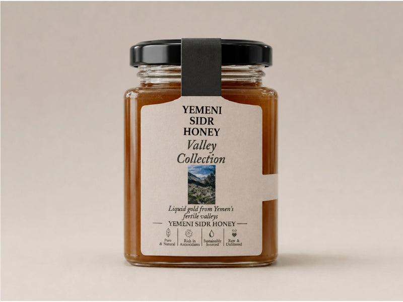 Yemeni Sidr Honey — Valley Collection