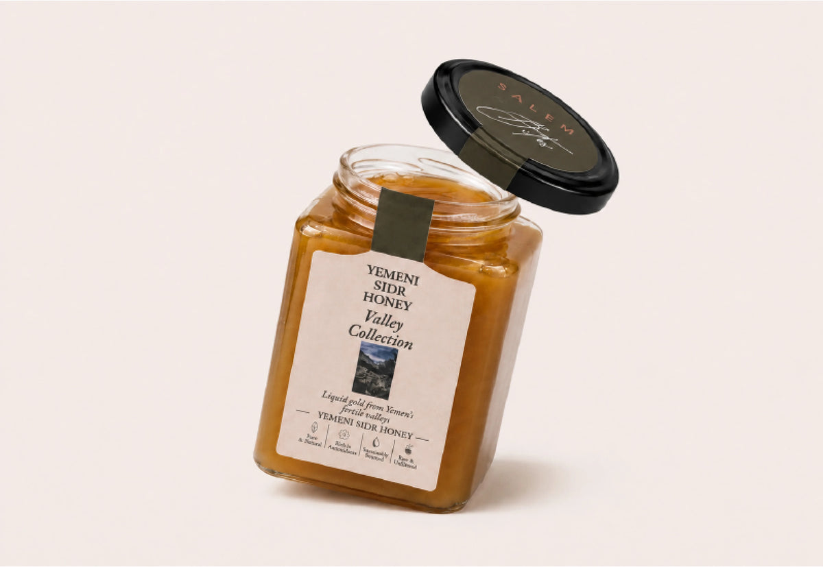 Yemeni Sidr Honey — Valley Collection