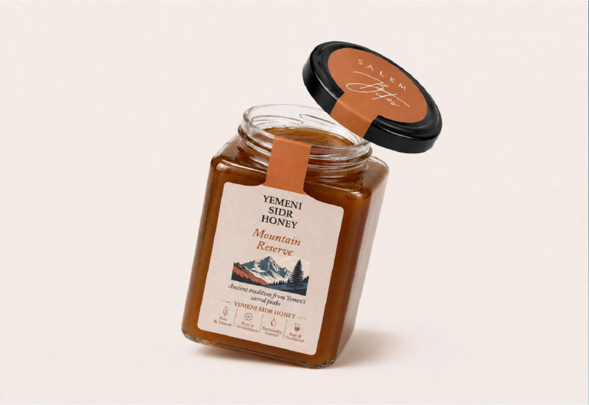Yemeni Sidr Honey — Valley Collection