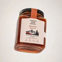 Yemeni Sidr Honey — Mountain Reserve