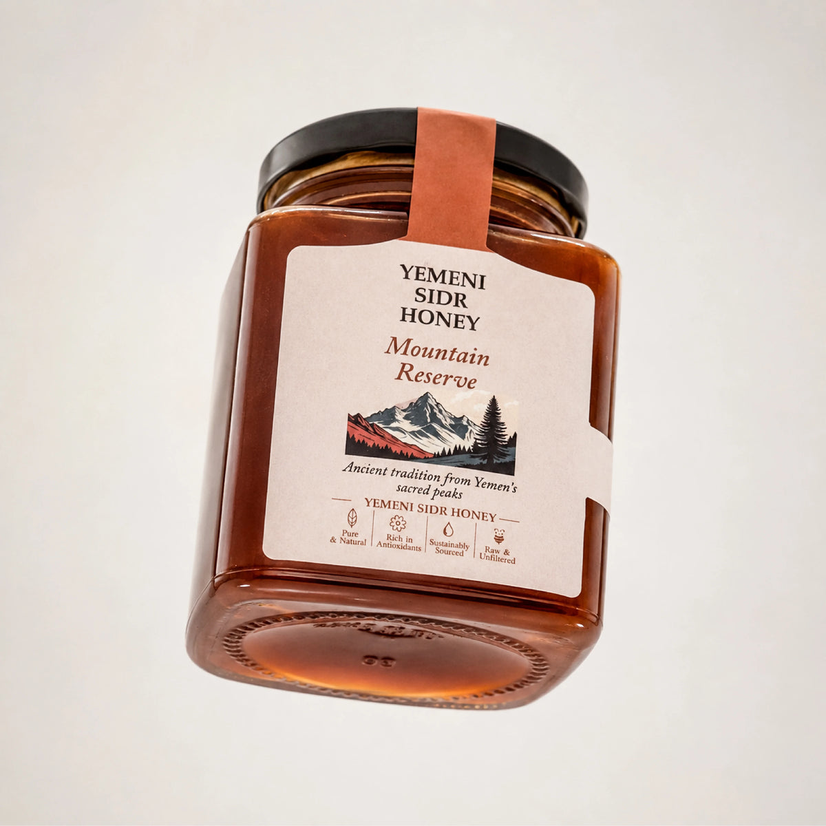 Yemeni Sidr Honey — Valley Collection