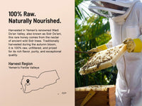 Yemeni Sidr Honey — Valley Collection