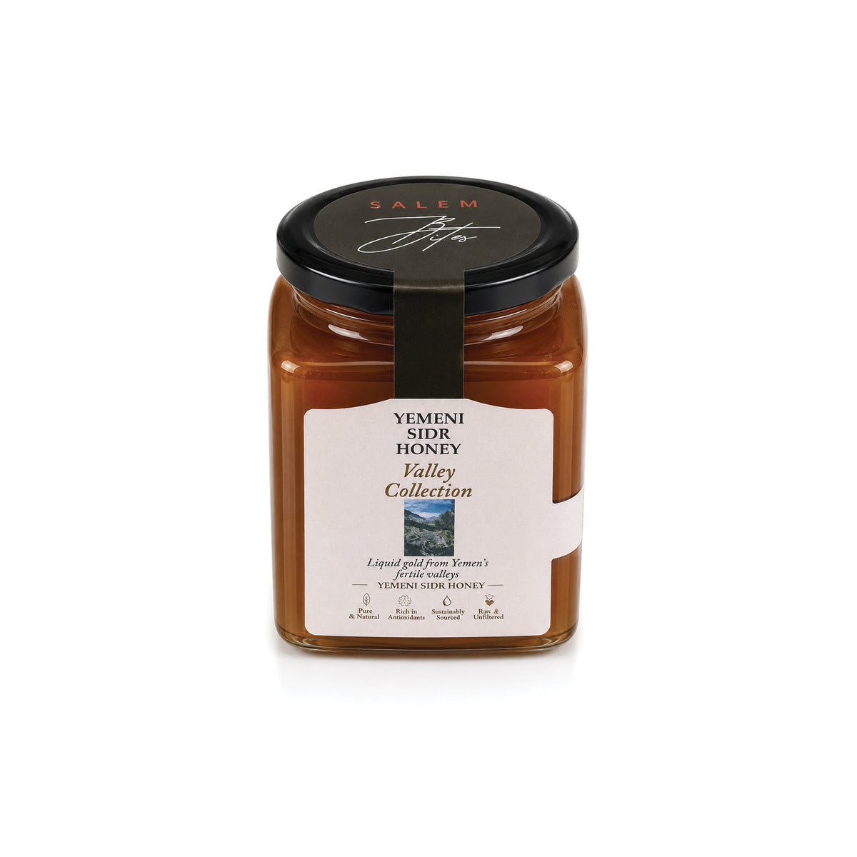 Yemeni Sidr Honey Valley Collection — angle