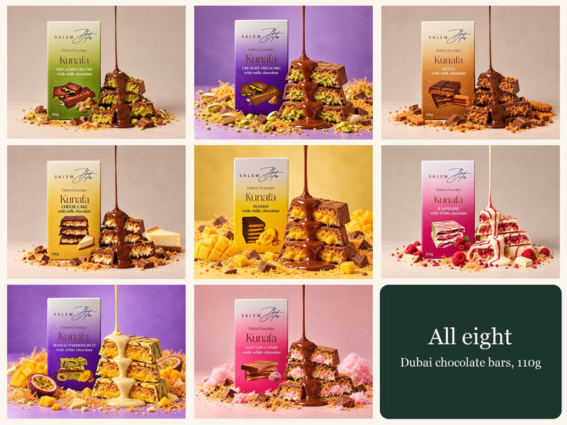 Dubai Chocolate Grand Gift Box