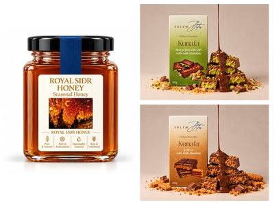 Royal Sidr Executive Gift