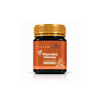 Raw Mānuka Honey MGO 261+ — 250g jar, front