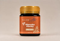 Raw Mānuka Honey MGO 261+ — jar, front