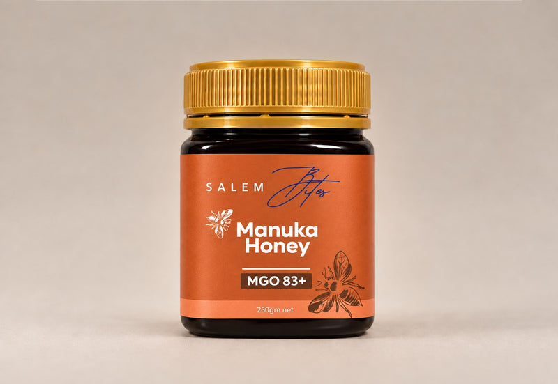 Raw Mānuka Honey MGO 83+