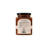 Yemeni Sidr Honey Mountain Reserve — 250g jar, side