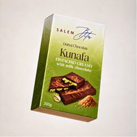 Pistachio with Milk Chocolate — box, angled