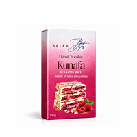 Raspberry with White Chocolate — 110g box