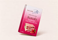 Raspberry with White Chocolate — box