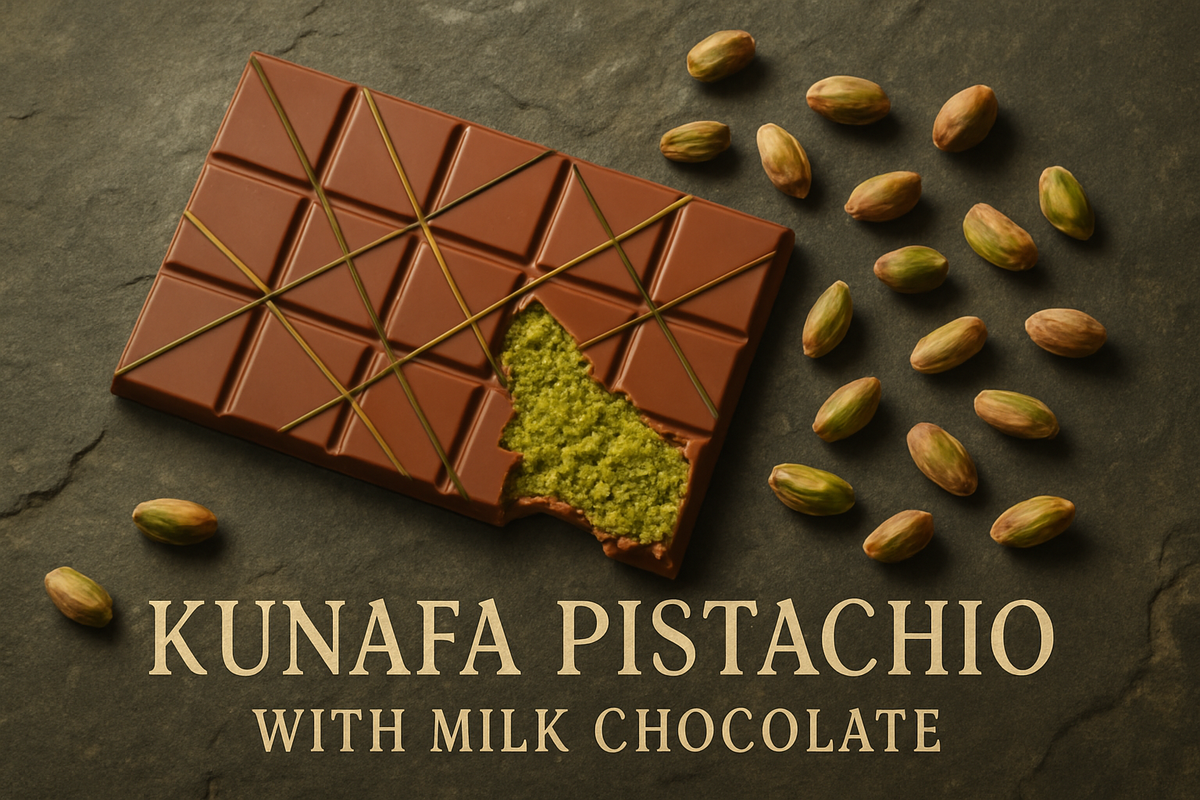 All Dubai Chocolate
