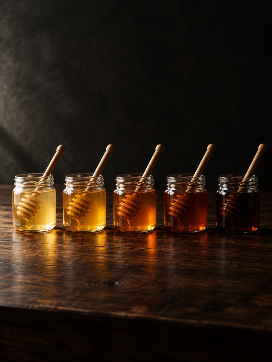 Take the Honey Quiz