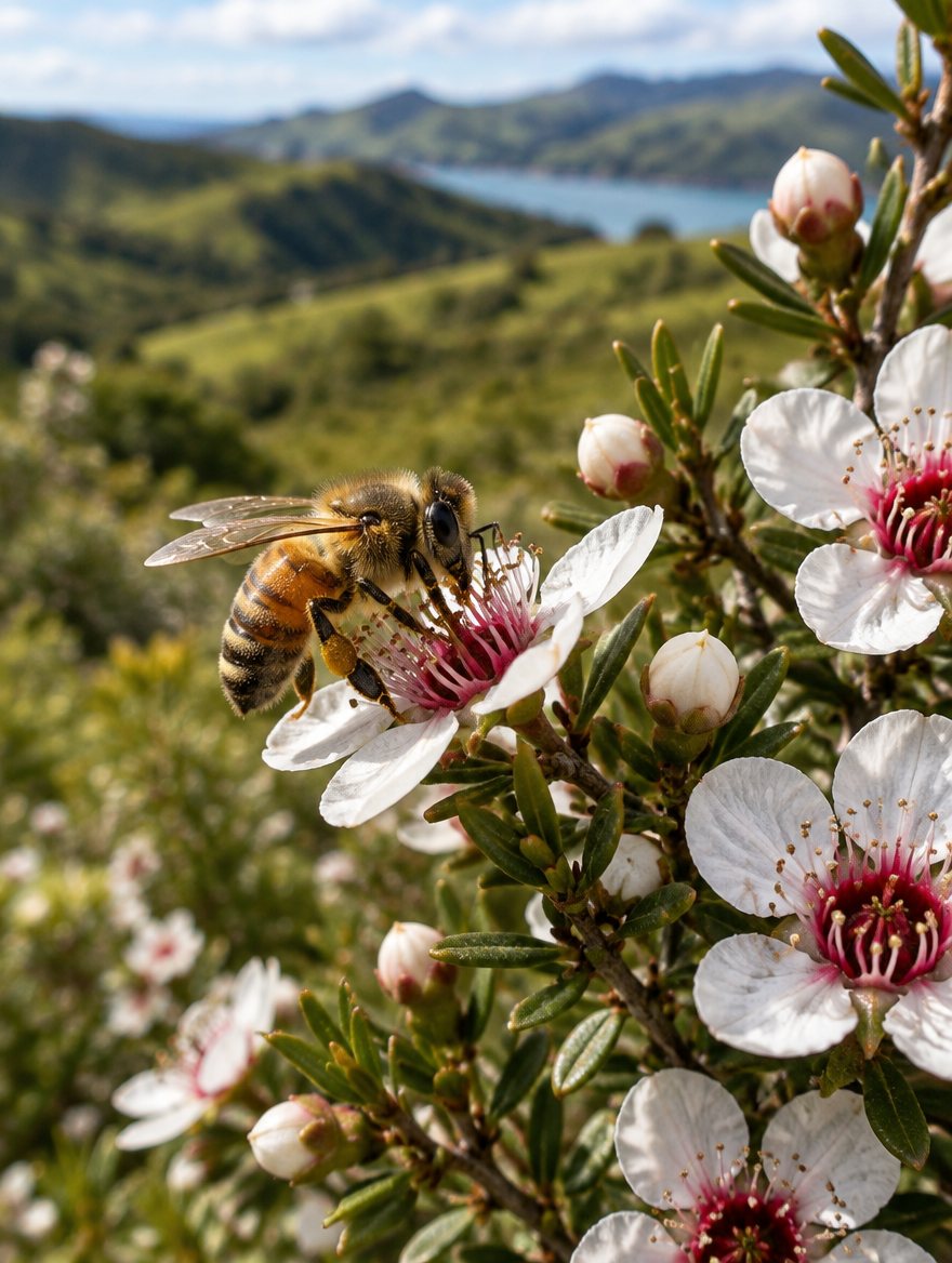 Raw Mānuka Honey, Held to the Highest Standard