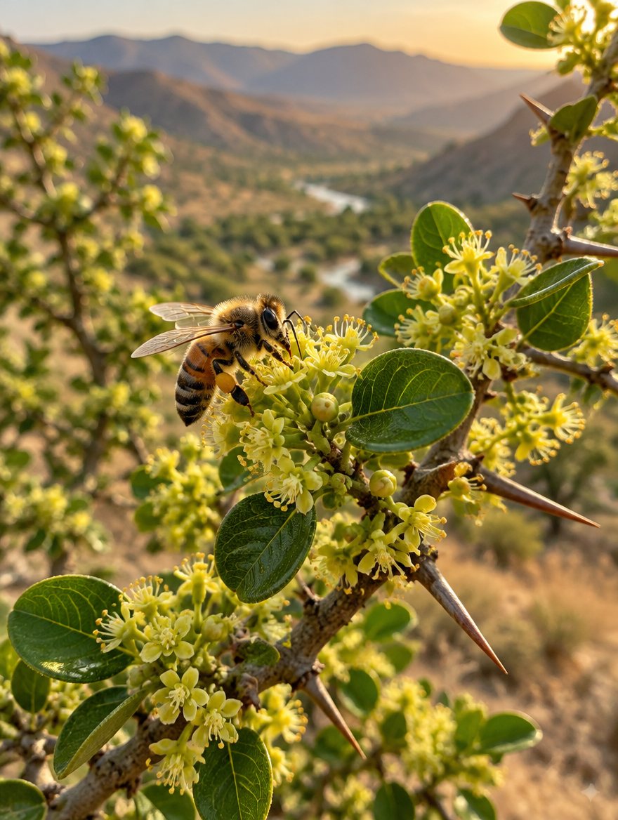 Single-origin honey, held to one standard