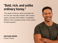 Yemeni Cave Honey — customer review