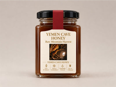 Yemeni Cave Honey